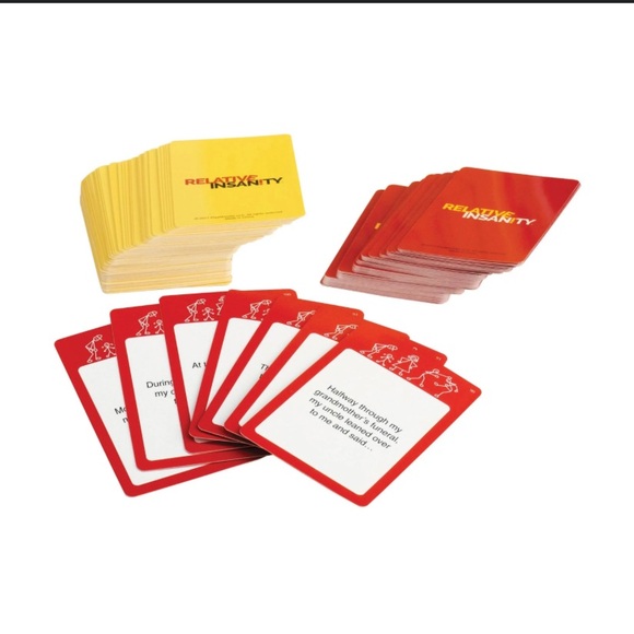 Relative Insanity Party Game - Picture 5 of 6